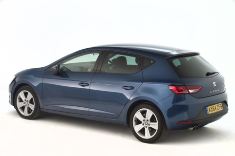 2014 Seat Leon FR. Creator: Unknown.