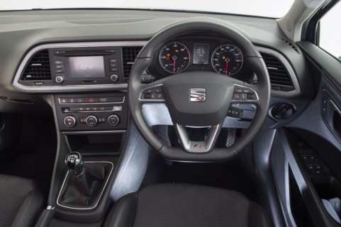 2014 Seat Leon FR. Creator: Unknown.