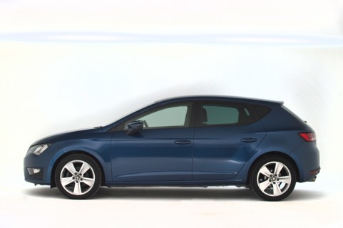 2014 Seat Leon FR. Creator: Unknown.