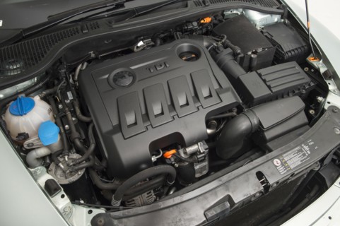 2011 Skoda Octavia Tdi. Creator: Unknown.