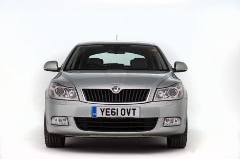 2011 Skoda Octavia Tdi. Creator: Unknown.