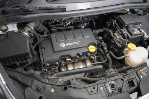 2013 Vauxhall Corsa 1.4. Creator: Unknown.