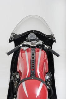 1961 Honda RC162, Mike Hailwood. Creator: Unknown.