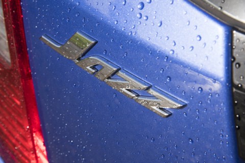 2012 Honda Jazz CVT . Creator: Unknown.