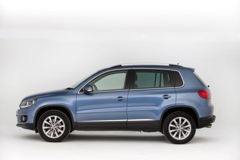 2012 Volkswagen Tiguan. Creator: Unknown.