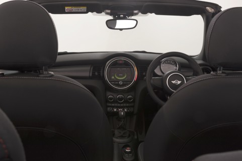 2017 Mini Cooper Convertible. Creator: Unknown.
