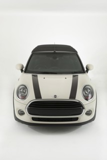 2017 Mini Cooper Convertible. Creator: Unknown.