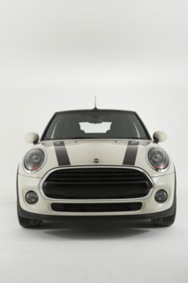 2017 Mini Cooper Convertible. Creator: Unknown.