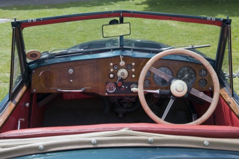 1952 Jowett Jupiter . Creator: Unknown.