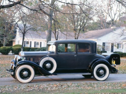 1931 La Salle. Creator: Unknown.