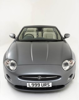 2006 Jaguar XK 4.2 Convertible. Creator: Unknown.