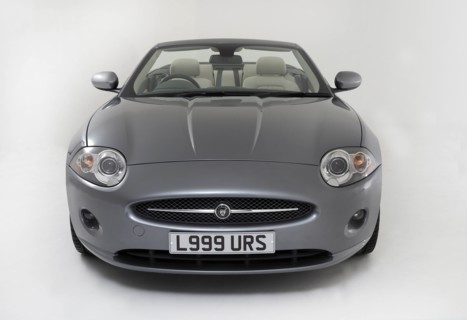 2006 Jaguar XK 4.2 Convertible. Creator: Unknown.