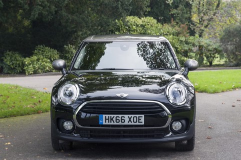 2016 Mini Clubman Cooper D. Creator: Unknown.