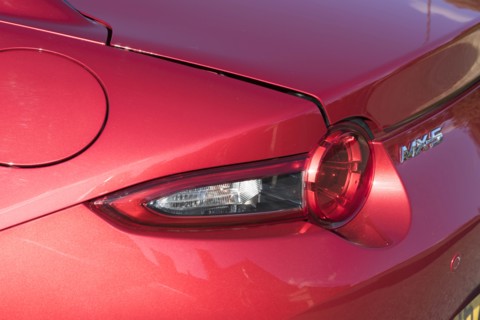 2017 Mazda MX-5 RF Sport Nav.. Creator: Unknown.