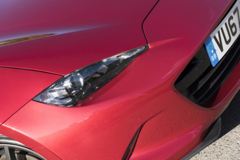 2017 Mazda MX-5 RF Sport Nav.. Creator: Unknown.