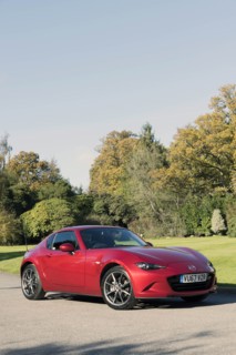 2017 Mazda MX-5 RF Sport Nav.. Creator: Unknown.