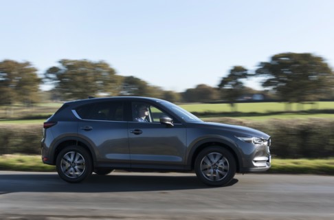 2017 Mazda CX-5 2.0 2wd Sport Nav.. Creator: Unknown.