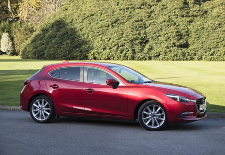 2017 Mazda 3 2.0 Sport Nav.. Creator: Unknown.