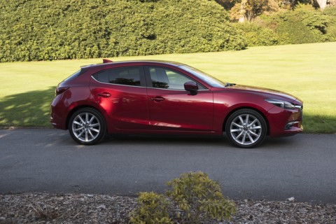 2017 Mazda 3 2.0 Sport Nav.. Creator: Unknown.