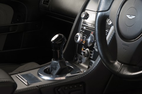 2007 Aston Martin DBS. Creator: Unknown.