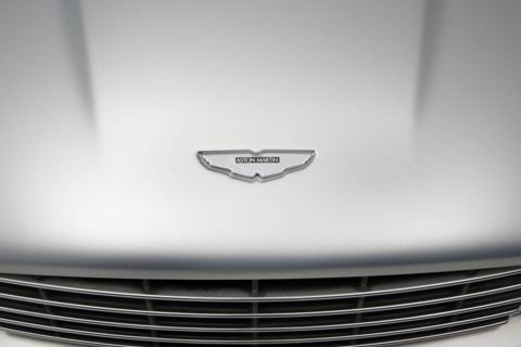 2007 Aston Martin DBS. Creator: Unknown.