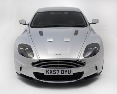 2007 Aston Martin DBS. Creator: Unknown.