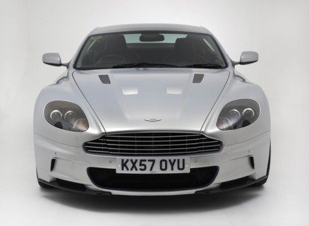 2007 Aston Martin DBS. Creator: Unknown.