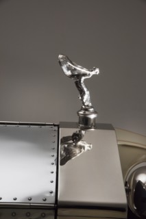 1909 Rolls - Royce Silver Ghost Roi Des Belges. Creator: Unknown.
