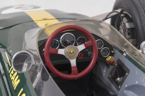 1967 Lotus 49 R3 DFV. Creator: Unknown.