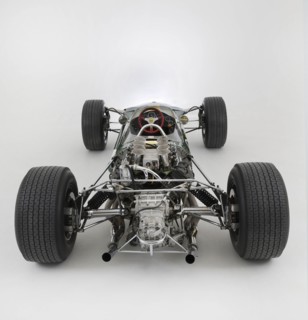 1967 Lotus 49 R3 DFV. Creator: Unknown.