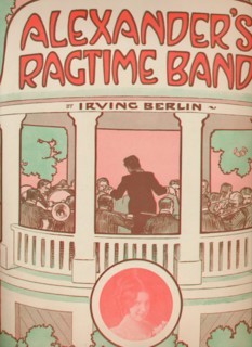 'Alexander's Ragtime Band', 1911. Creator: Unknown.