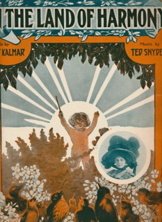 'In the Land of Harmony', 1911. Creator: John Frew.