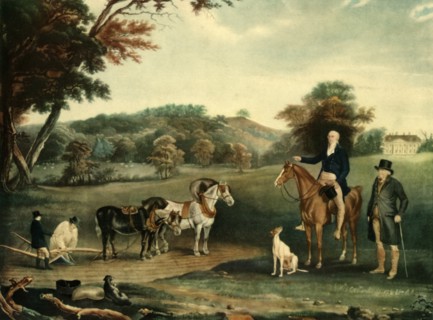 John Cotes, early 19th century. Creator: William Ward.