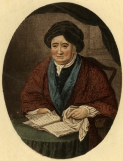William Gostling, 1777, (1801). Creator: Francesco Bartolozzi.