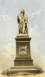 'Watts' Memorial', late 19th century. Creator: Unknown.