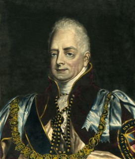 King William IV, (c1830s?). Creator: Unknown.