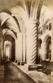 'Durham Cathedral', 1893. Creator: Unknown.
