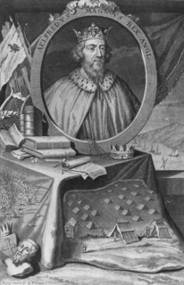 King Alfred, 1733. Creator: George Vertue.