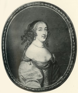 Anne Marie Louise d'Orleans, Duchesse de Montpensier, 17th century, (1907). Creator: Unknown.