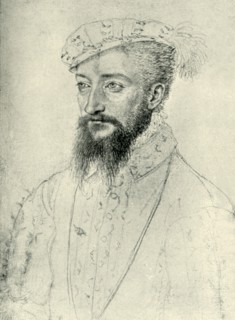 Antoine de Bourbon, King of Navarre, 1548, (1907).  Creator: Unknown.