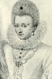 Gabrielle d'Estrées, 1599, (1907).  Creator: Unknown.
