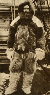 'Commander Peary - Conquest of the Pole', 1909, (1933).  Creator: Unknown.