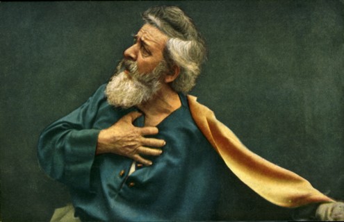 Peter, 1922.  Creator: Henry Traut.