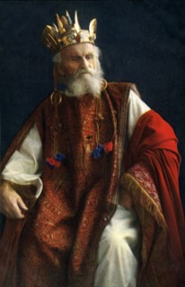 Herod, 1922. Creator: Henry Traut.