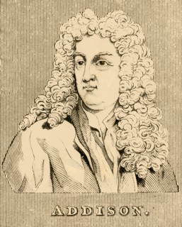'Addison', (1672-1719), 1830. Creator: Unknown.