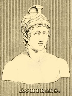 'Achilles', 1830. Creator: Unknown.