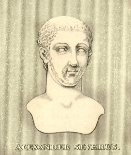 'Alexander Severus', (c208- 235), 1830. Creator: Unknown.