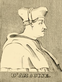 'D'Amboise', (1460-1510), 1830. Creator: Unknown.