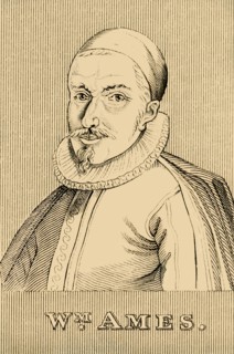 'William Ames', (1576-1633), 1830. Creator: Unknown.