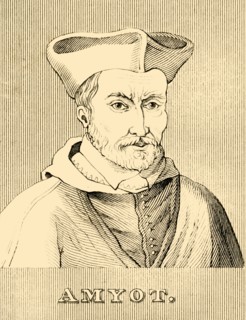 'Amyot', (1513-1593), 1830. Creator: Unknown.